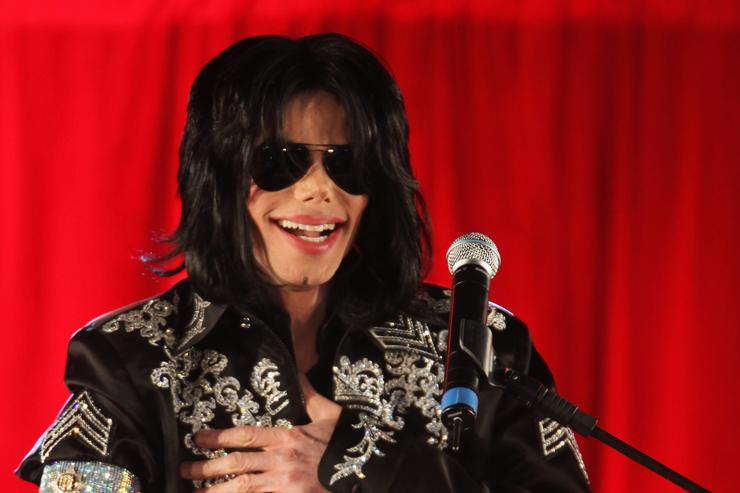 Michael Jackson Credited His Longtime Bodyguard With Subbing In As “His Father”