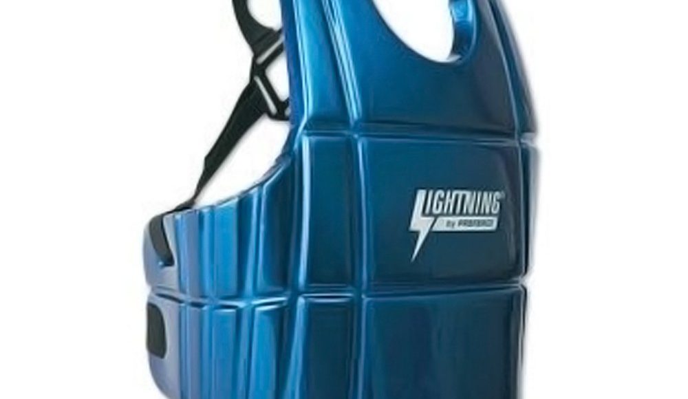 ProForce Lightning Sports Bodyguard Chest Gear